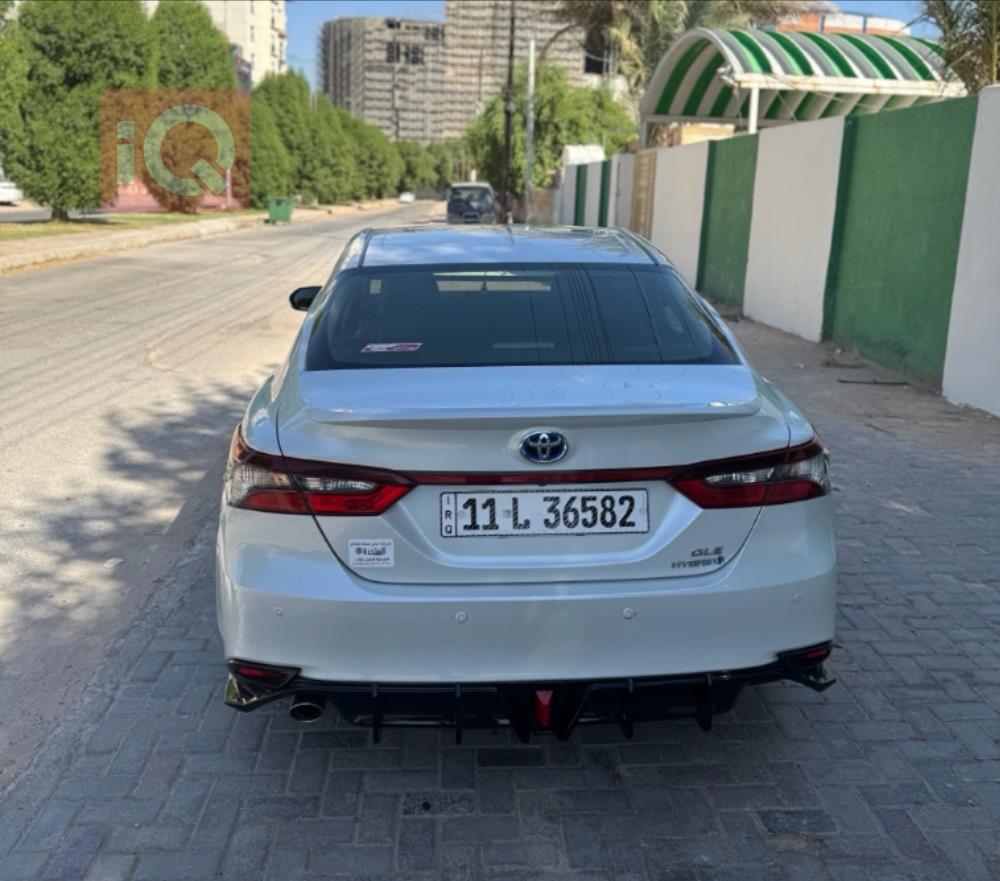 تويوتا كامري